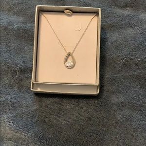 Zales diamond necklace